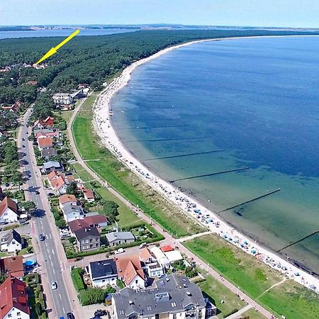 Ferienhaus Emmely Nur Wenige Gehminuten Zum Strand Ruhig 格洛威 外观 照片