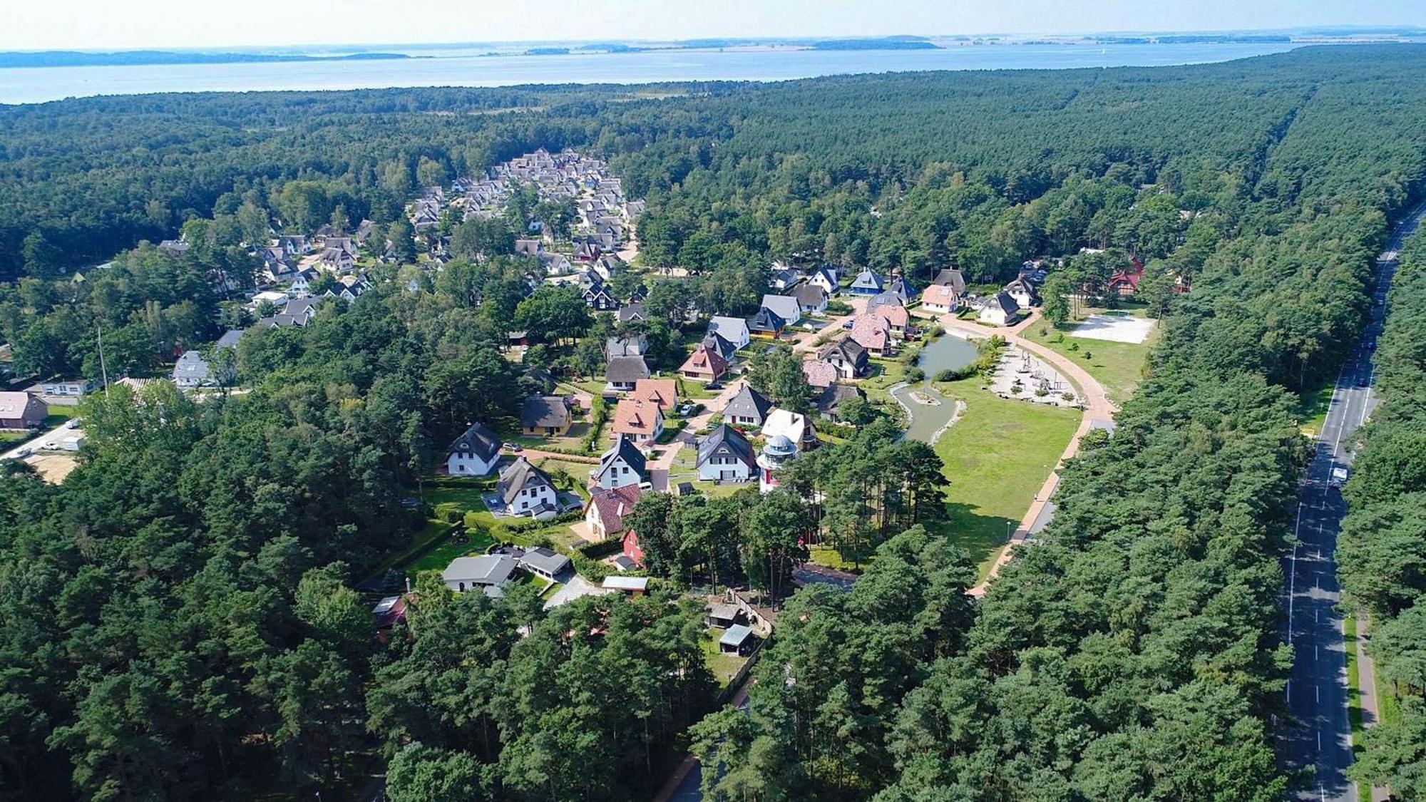 Ferienhaus Emmely Nur Wenige Gehminuten Zum Strand Ruhig 格洛威 外观 照片