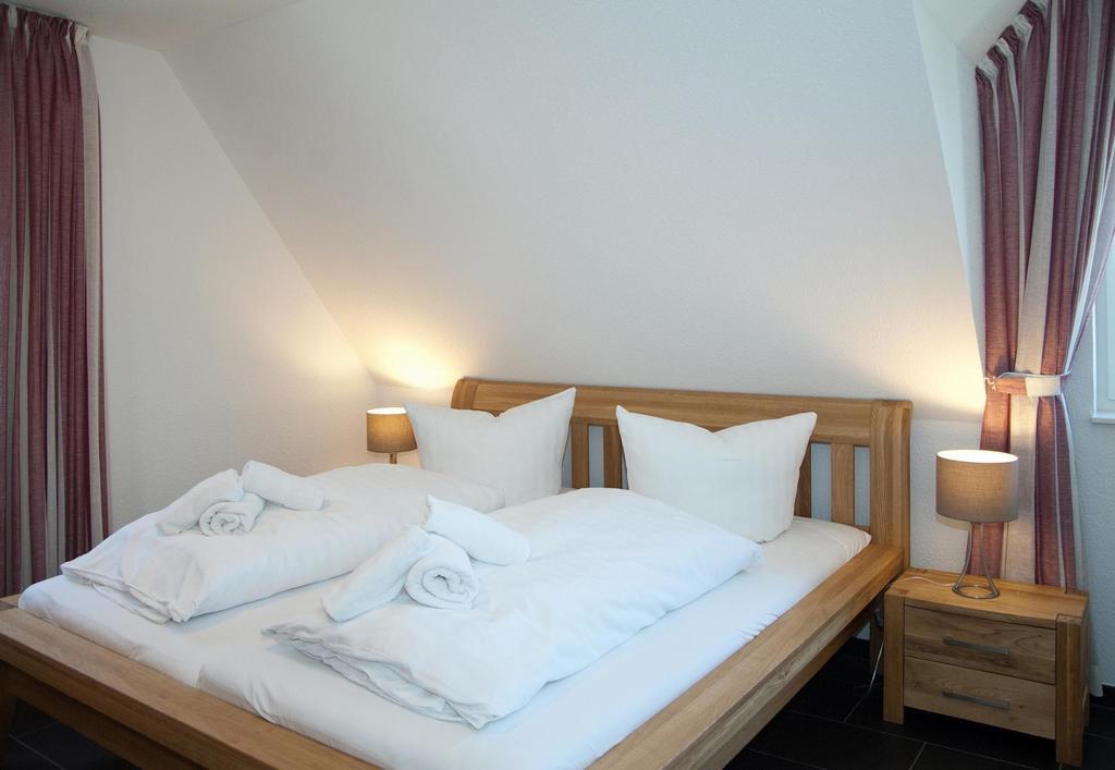 Ferienhaus Emmely Nur Wenige Gehminuten Zum Strand Ruhig 格洛威 外观 照片