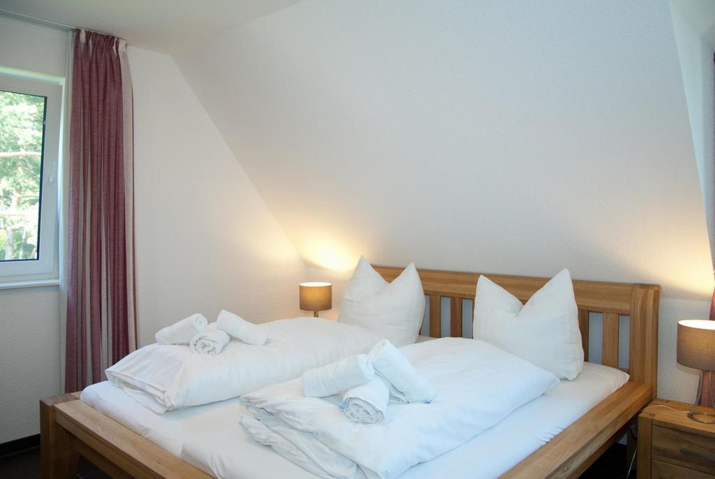 Ferienhaus Emmely Nur Wenige Gehminuten Zum Strand Ruhig 格洛威 外观 照片