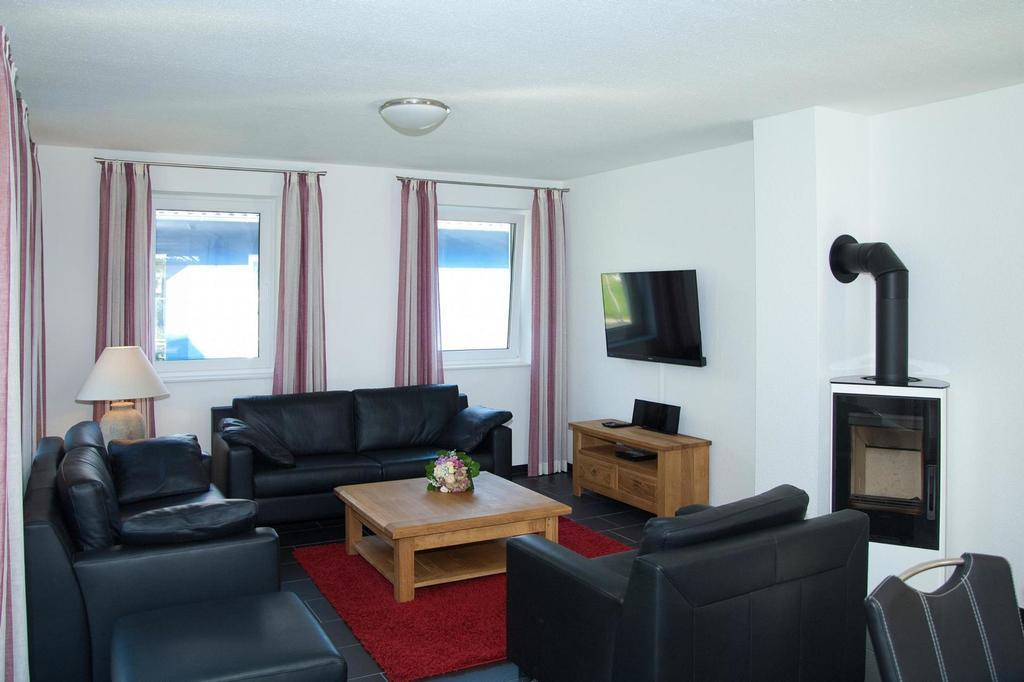 Ferienhaus Emmely Nur Wenige Gehminuten Zum Strand Ruhig 格洛威 外观 照片