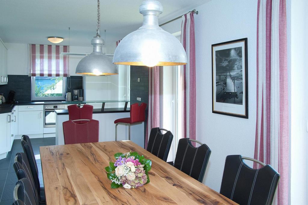 Ferienhaus Emmely Nur Wenige Gehminuten Zum Strand Ruhig 格洛威 外观 照片