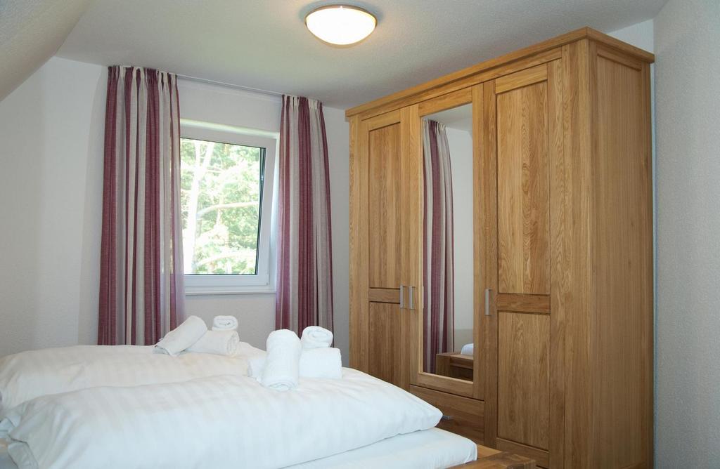 Ferienhaus Emmely Nur Wenige Gehminuten Zum Strand Ruhig 格洛威 外观 照片