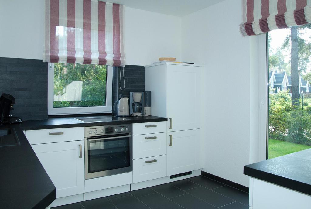 Ferienhaus Emmely Nur Wenige Gehminuten Zum Strand Ruhig 格洛威 外观 照片