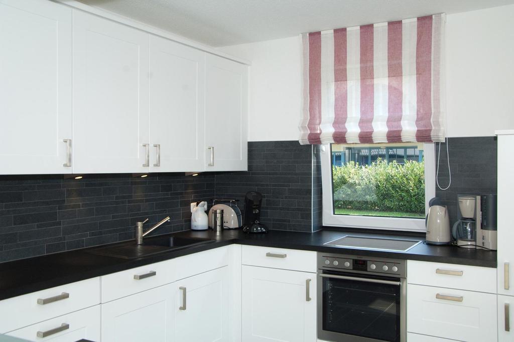 Ferienhaus Emmely Nur Wenige Gehminuten Zum Strand Ruhig 格洛威 外观 照片