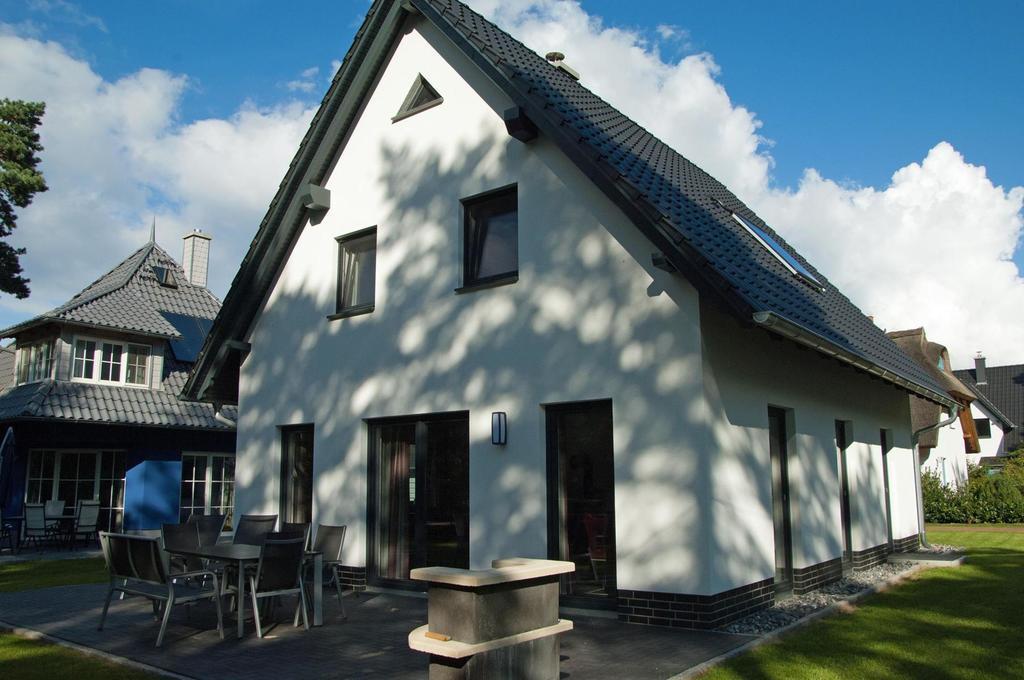 Ferienhaus Emmely Nur Wenige Gehminuten Zum Strand Ruhig 格洛威 外观 照片
