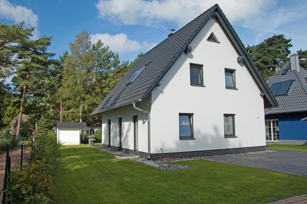 Ferienhaus Emmely Nur Wenige Gehminuten Zum Strand Ruhig 格洛威 外观 照片