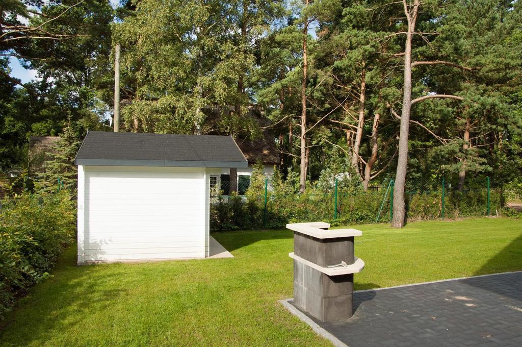 Ferienhaus Emmely Nur Wenige Gehminuten Zum Strand Ruhig 格洛威 外观 照片