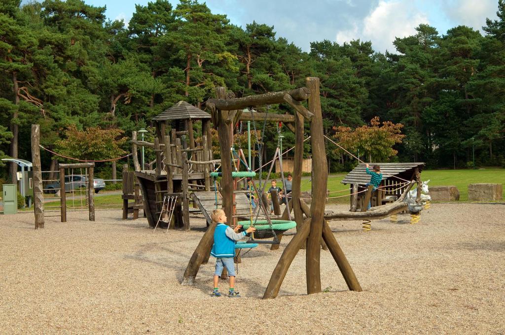 Ferienhaus Emmely Nur Wenige Gehminuten Zum Strand Ruhig 格洛威 外观 照片