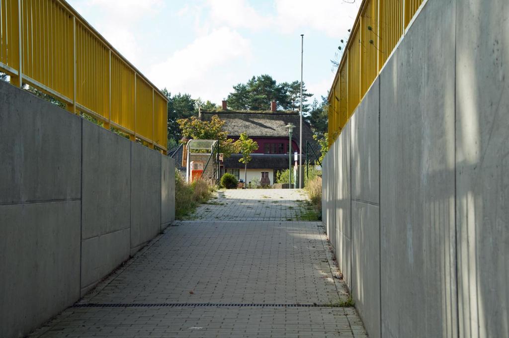 Ferienhaus Emmely Nur Wenige Gehminuten Zum Strand Ruhig 格洛威 外观 照片