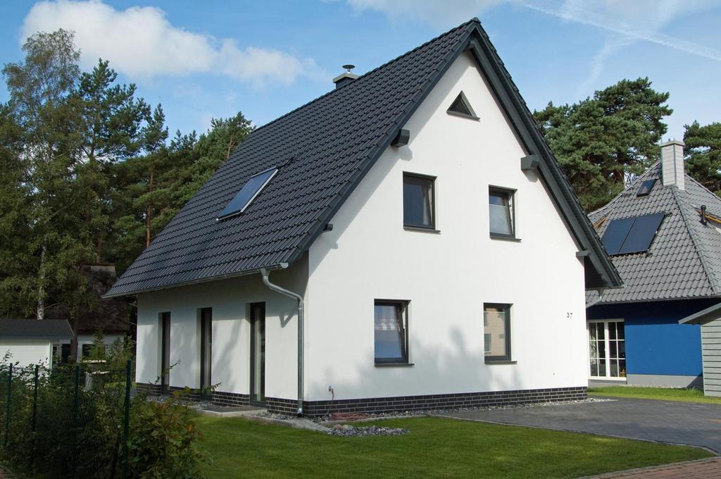 Ferienhaus Emmely Nur Wenige Gehminuten Zum Strand Ruhig 格洛威 外观 照片