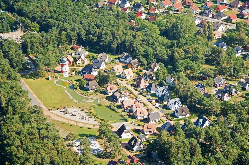 Ferienhaus Emmely Nur Wenige Gehminuten Zum Strand Ruhig 格洛威 外观 照片