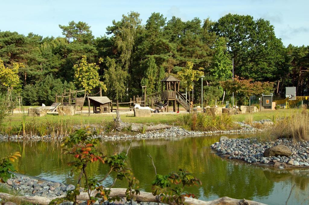 Ferienhaus Emmely Nur Wenige Gehminuten Zum Strand Ruhig 格洛威 外观 照片