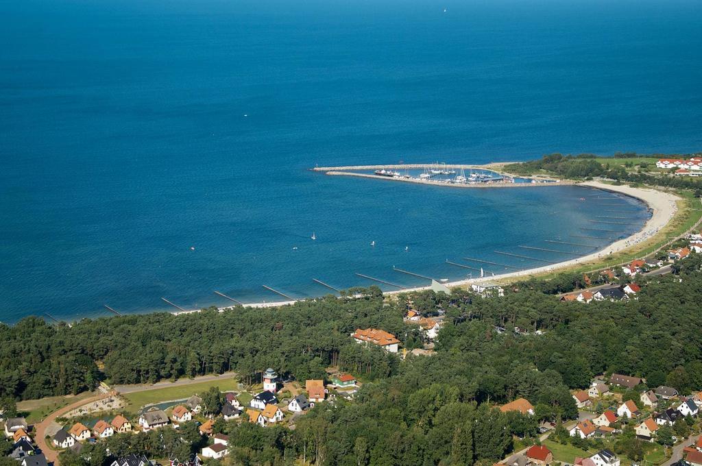 Ferienhaus Emmely Nur Wenige Gehminuten Zum Strand Ruhig 格洛威 外观 照片