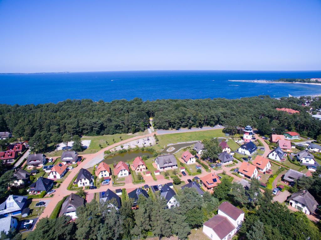 Ferienhaus Emmely Nur Wenige Gehminuten Zum Strand Ruhig 格洛威 外观 照片