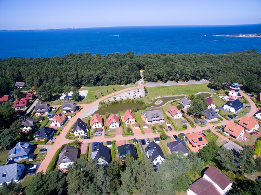 Ferienhaus Emmely Nur Wenige Gehminuten Zum Strand Ruhig 格洛威 外观 照片