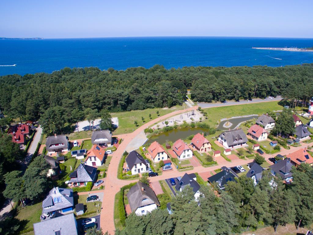 Ferienhaus Emmely Nur Wenige Gehminuten Zum Strand Ruhig 格洛威 外观 照片