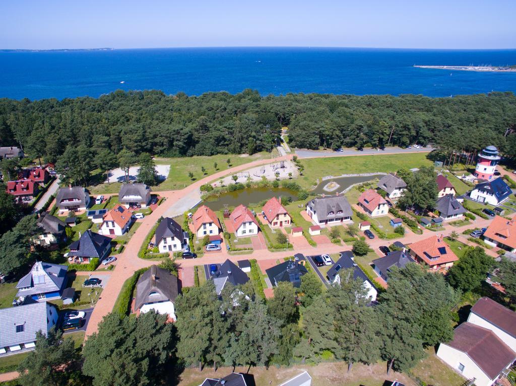 Ferienhaus Emmely Nur Wenige Gehminuten Zum Strand Ruhig 格洛威 外观 照片