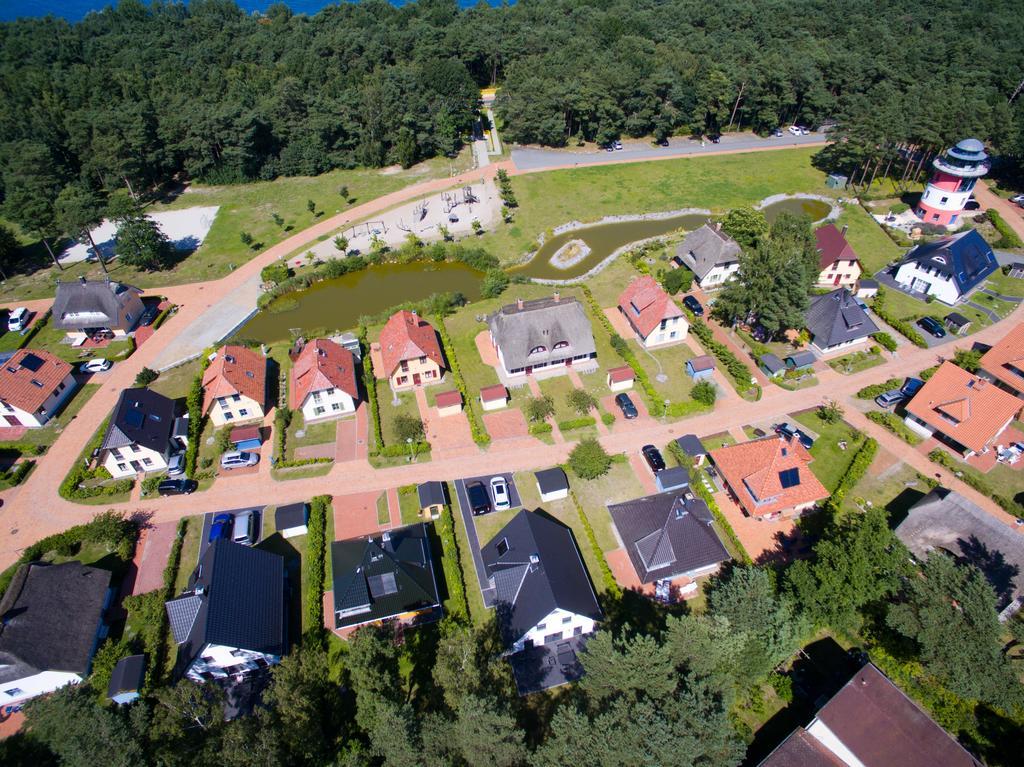 Ferienhaus Emmely Nur Wenige Gehminuten Zum Strand Ruhig 格洛威 外观 照片